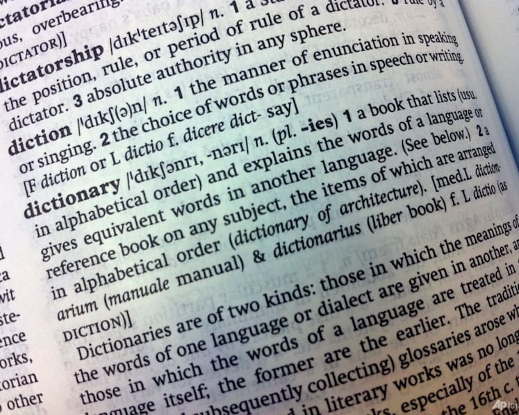 Commentary: From ‘skibidi’ to ‘tradwife’, dictionary entries are never neutral