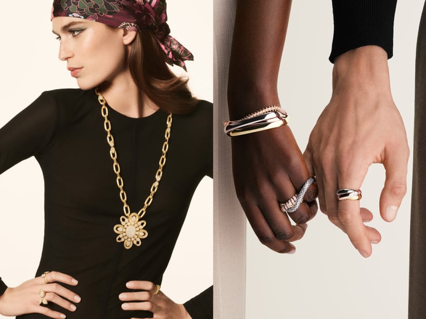 Dazzling new jewellery collections from Boucheron, Cartier, Dior, Tiffany & Co and more Dazzling new jewellery collections from Boucheron, Cartier, Dior, Tiffany & Co and more