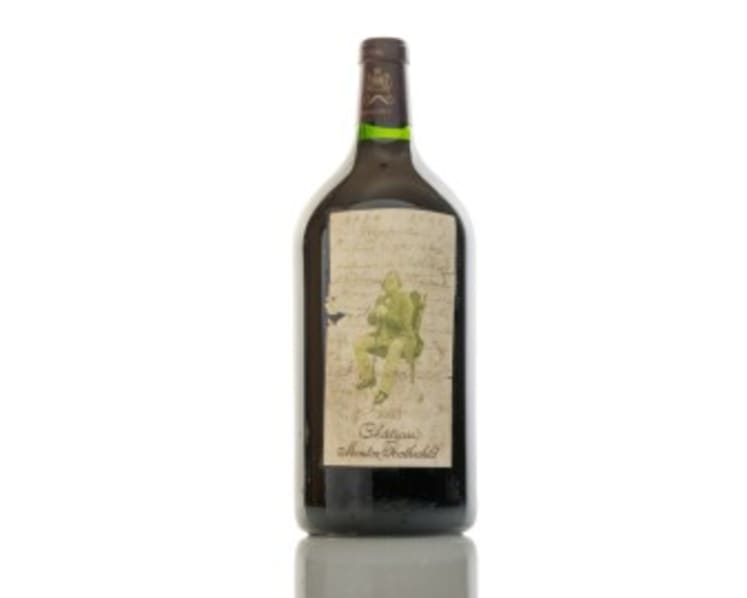 A Rare Offering: The Bülow Wine Collection at Auction — Over 1,800 Bottles of Exceptional Wine and Prestige Champagne