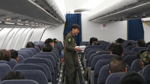 陈振声：参与中东撤侨行动人员将获肯定