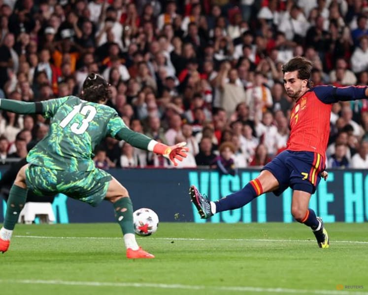 Torres withdrawn from Spain squad due to injury, Espi called up