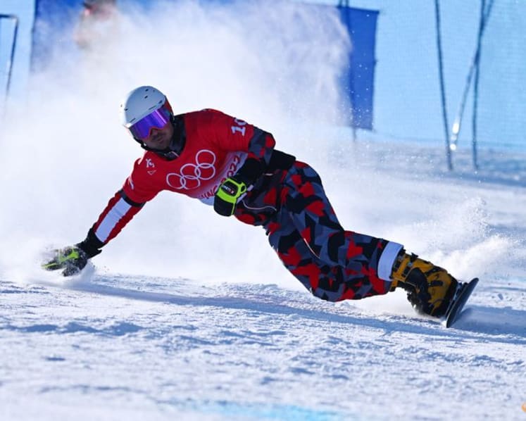 Snowboard-Riders campaign to save parallel giant slalom from Olympic axe