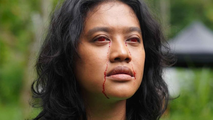 Sinopsis film Singsot: Kutukan merajalela saat pantangan bersiul malam dilanggar