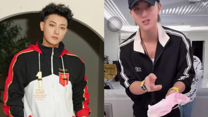 Chinese Idol Huang Zitao Invests Hundreds Of Millions To Launch Sanitary Pad Brand; Gives Fans Free Pads At His Birthday Event