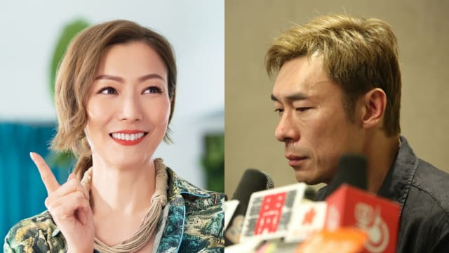 挺过“安心事件”　许志安、郑秀文私下真实互动曝光
