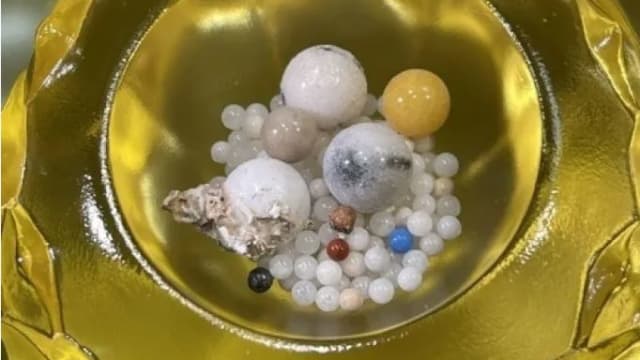 舍利子是什么？ 来看佛教和科学如何解释