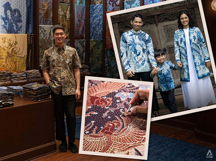 Not your regular batik: This Indonesian fashion brand is making hand-drawn batik for a new generation