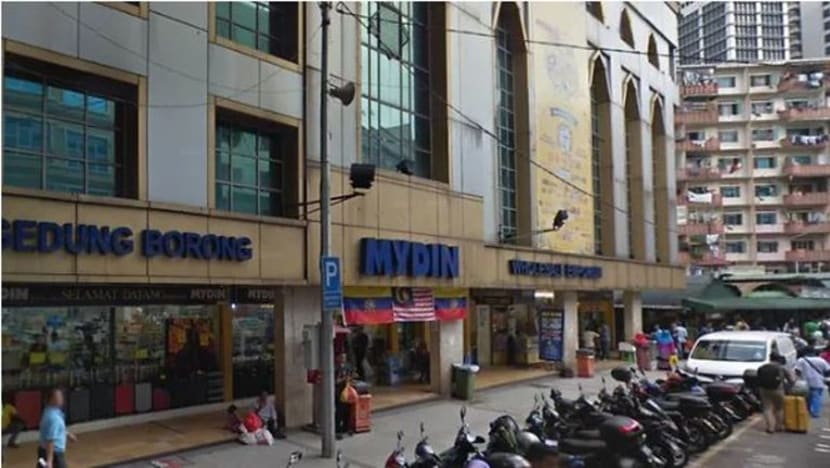 Pasar raya Mydin larang penjualan produk yang ada label 'bebas minyak sawit'