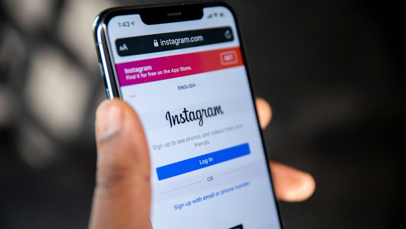 Instagram - 18 வயதுக்குக் குறைவானவர்களுக்குக் கட்டுப்பாடு