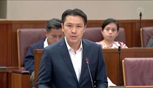 Budget 2026 debate: Shawn Huang on forging the Singapore spirit