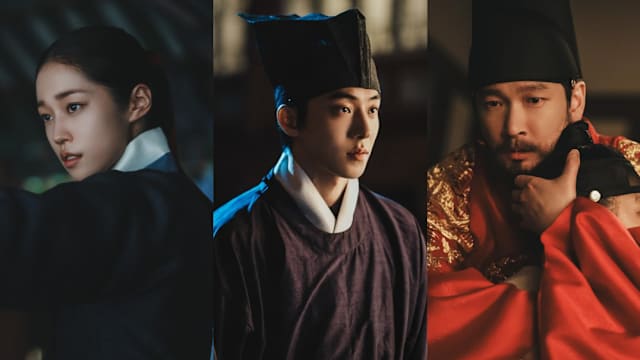 “The East Palace”融合古装、奇幻与悬疑　南柱赫退伍回归化身“斩鬼使者”