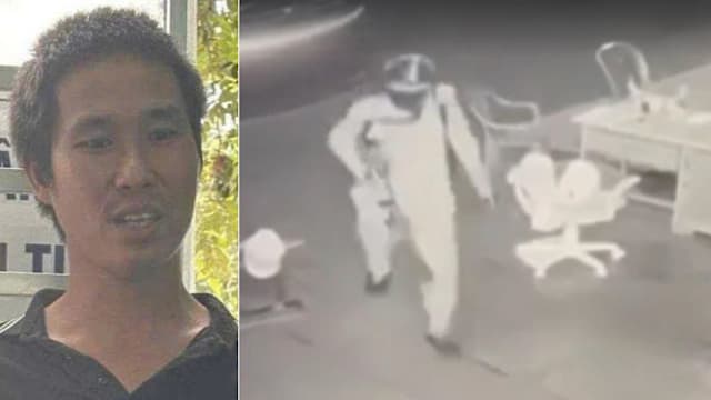 越南祖孙三人遭枪杀 嫌犯称行凶为完成“游戏任务”