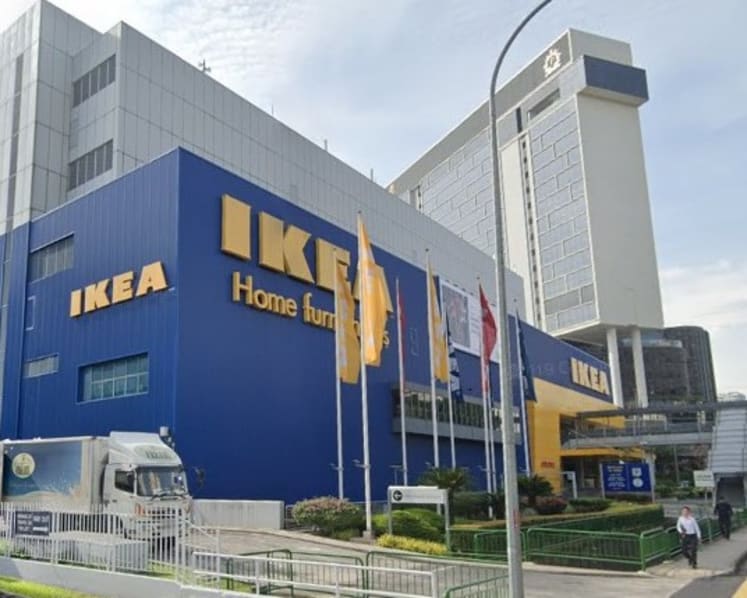 Ikea Alexandra and Wisma Atria burger joint among places visited by Covid-19 cases while infectious