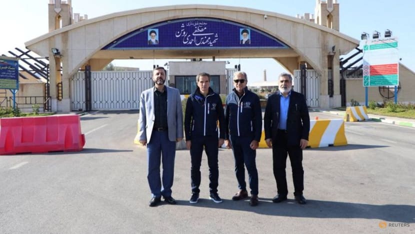 Iran to hold nuclear talks with France, Germany, and UK