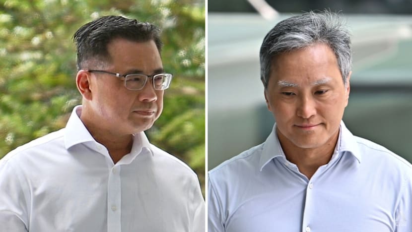 Fullerton Health co-founders fined for submitting and approving false and inflated expense claims