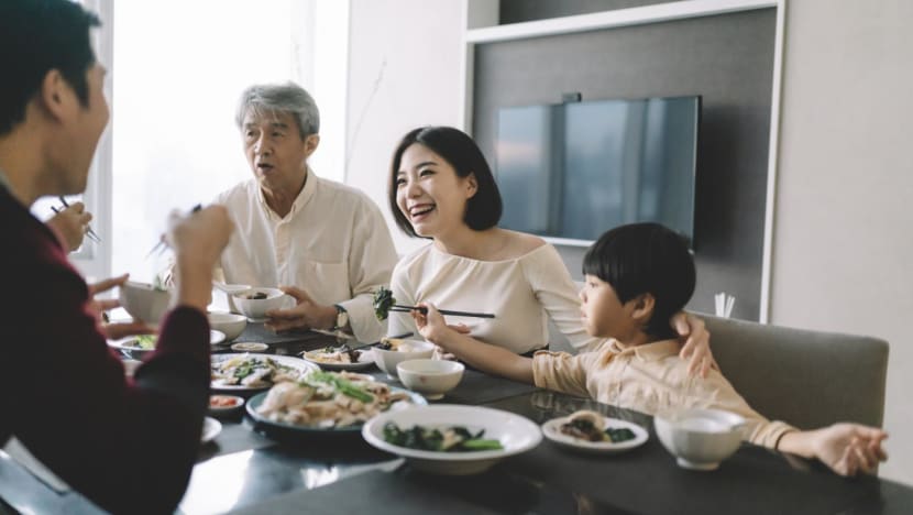 Commentary: Why 'Eat With Your Family Day' should be every day Commentary: Why 'Eat With Your Family Day' should be every day