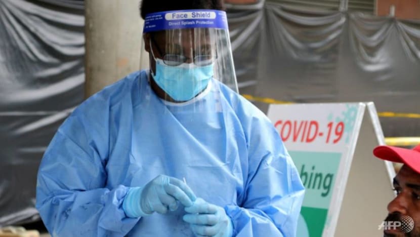 Australia denies interfering in China's Pacific COVID-19 vaccine help