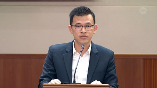 Kenneth Tiong on Veterinary Practice Bill