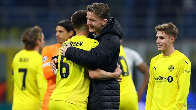 Bodo/Glimt spring upset to send Inter crashing out of Champions League