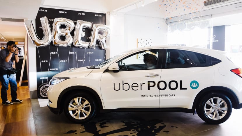 Heartlanders make up bulk of uberPool users