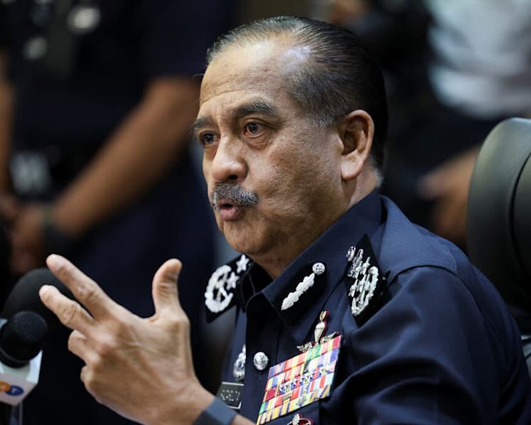 Alleged murder of woman by cop: Malaysia police chief pledges fair, transparent investigation