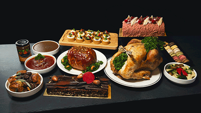 黑果火鸡、草莓Achar ……把PAUL限定法式娘惹新菜端上你家餐桌吧！