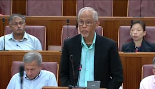 Masagos Zulkifli makes a clarification