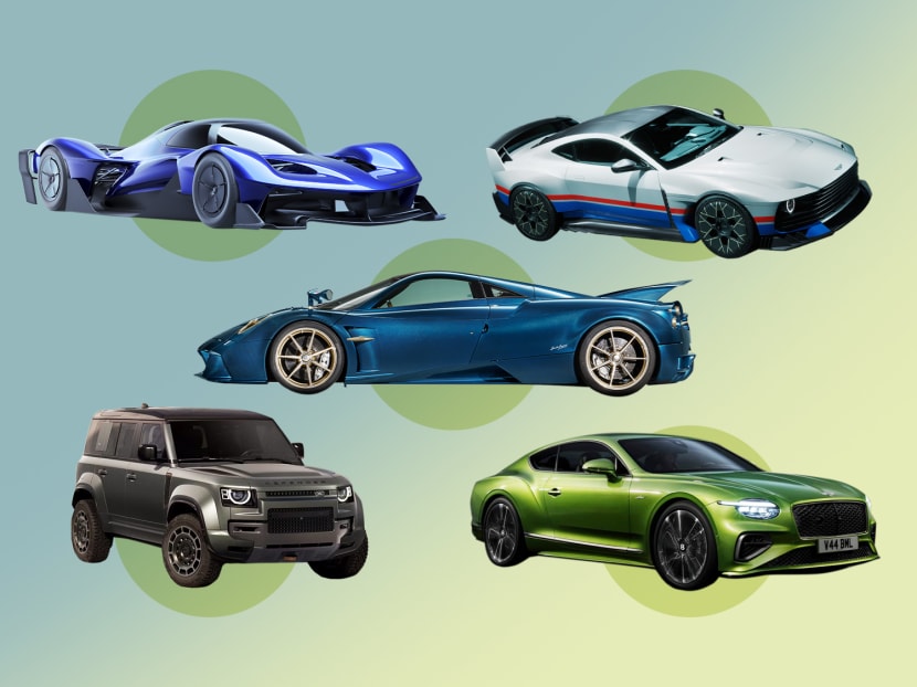 The 5 car debuts at Goodwood Festival of Speed that we’re excited about