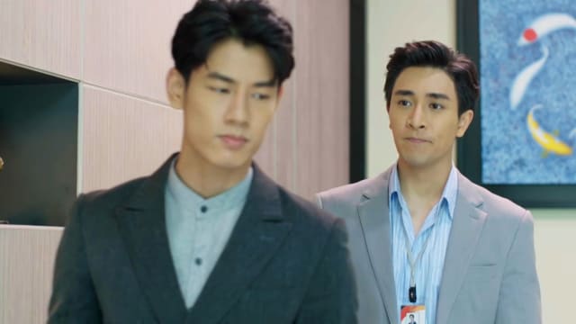 轻触我心（第10集）：梦兰故意挑拨