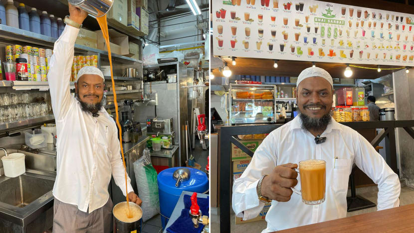 Bhai Sarbat Hawker Opens First Outlet Outside Of Kampong Glam After $200K Losses From Pandemic