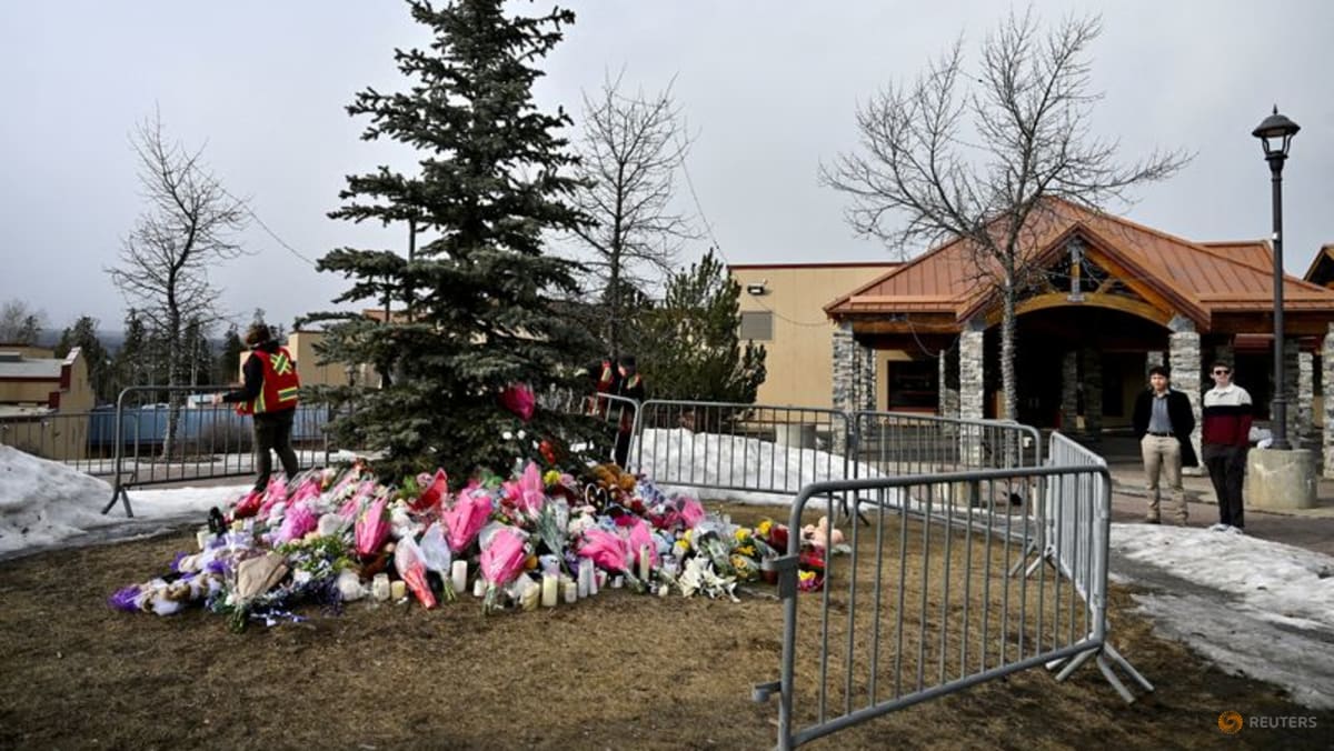 British Columbia sues OpenAI over Tumbler Ridge school shooting
