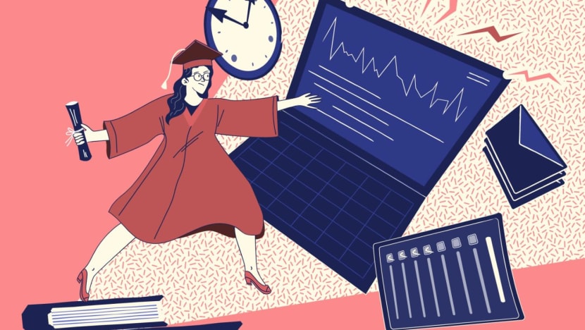 Adulting 101: When the jump from school to work feels like 'free falling', how do I find solid ground? 