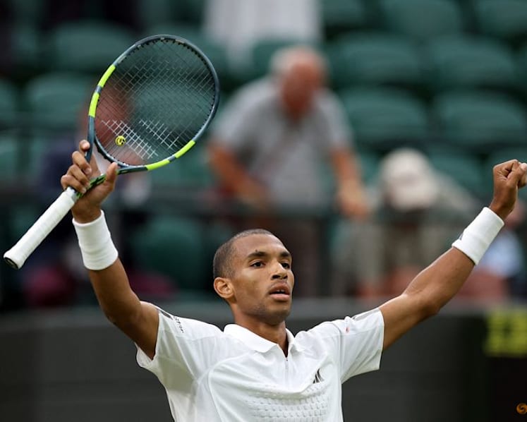 Wimbledon day three