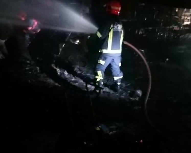 Caged birds found dead after fire at Choa Chu Kang