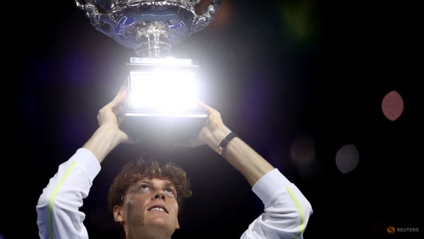 Ruthless Sinner downs Zverev to retain Australian Open title Ruthless Sinner downs Zverev to retain Australian Open title