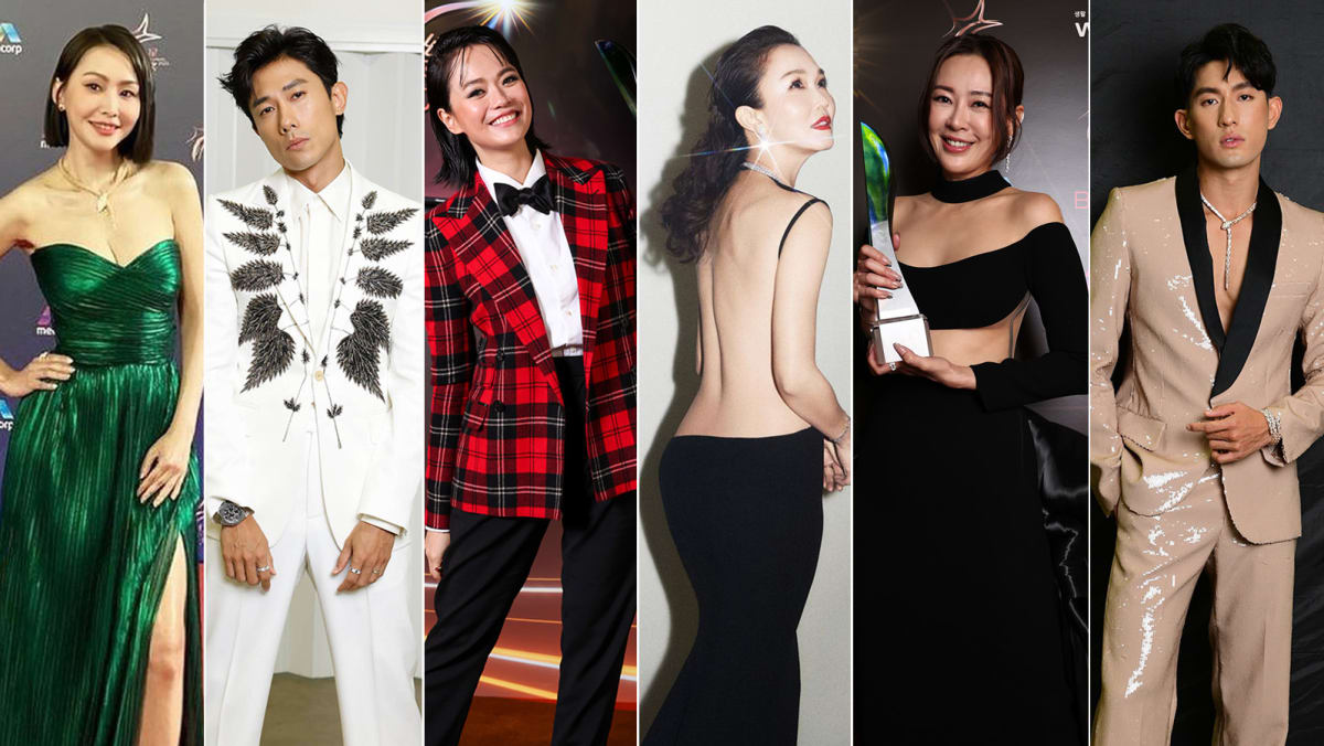 Our Ranking Of The Top 20 Best-Dressed Celebs At Star Awards 2023 - 8days