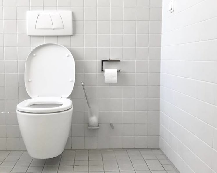 Commentary: Reducing household water consumption starts with the toilet bowl