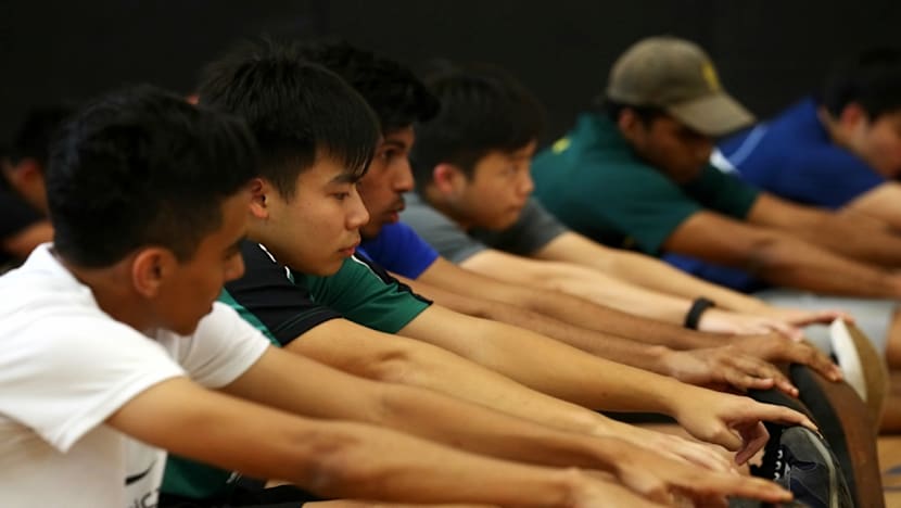 Republic Polytechnic rolls out fitness programme for pre-enlistees