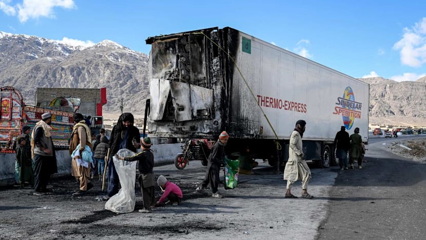 Pakistan seeks out perpetrators after deadly separatist attacks
