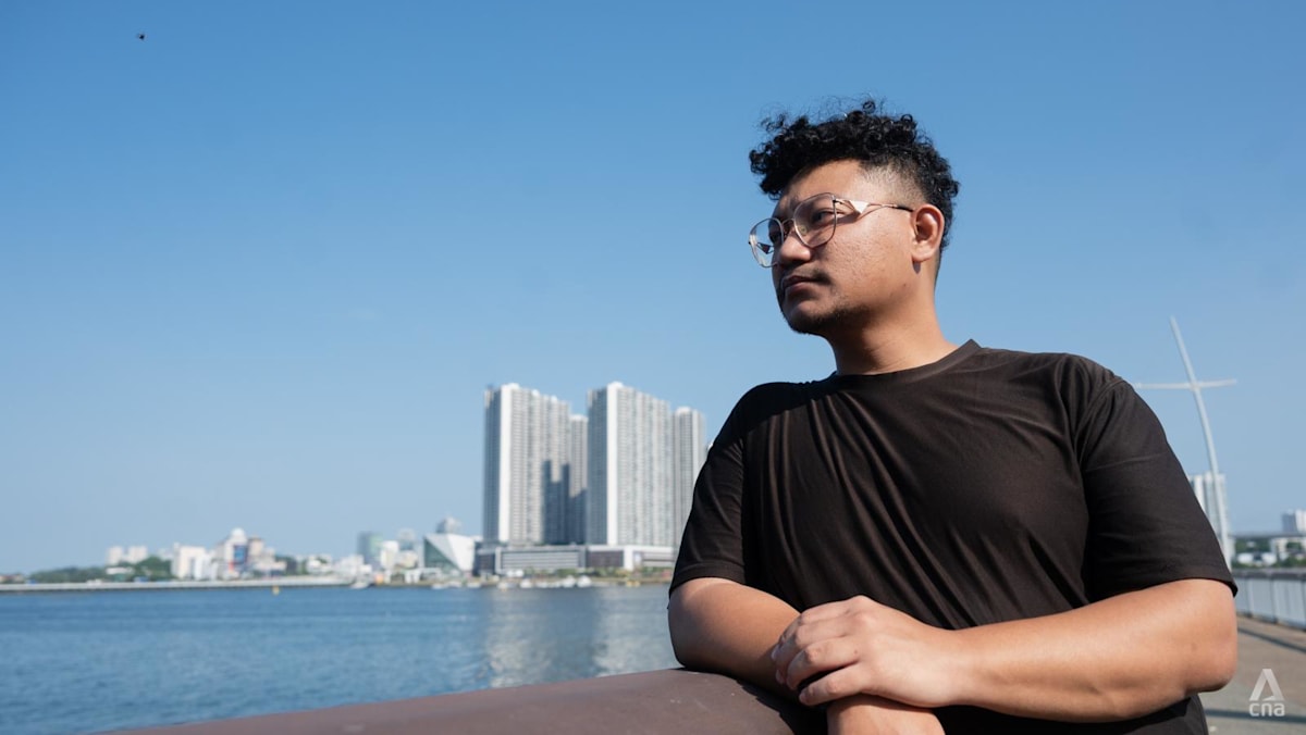 'Grieving who I used to be': When a stroke hits in your 30s