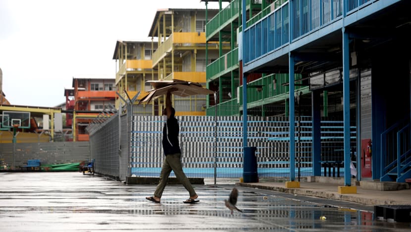 ‘70% to 80%’ of migrant workers in dorms to be cleared of Covid-19 by end-July: Lawrence Wong