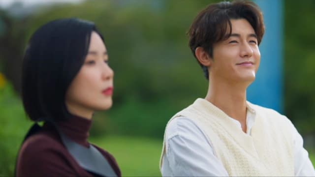 代理公司（第13集）：老会长召见雅仁