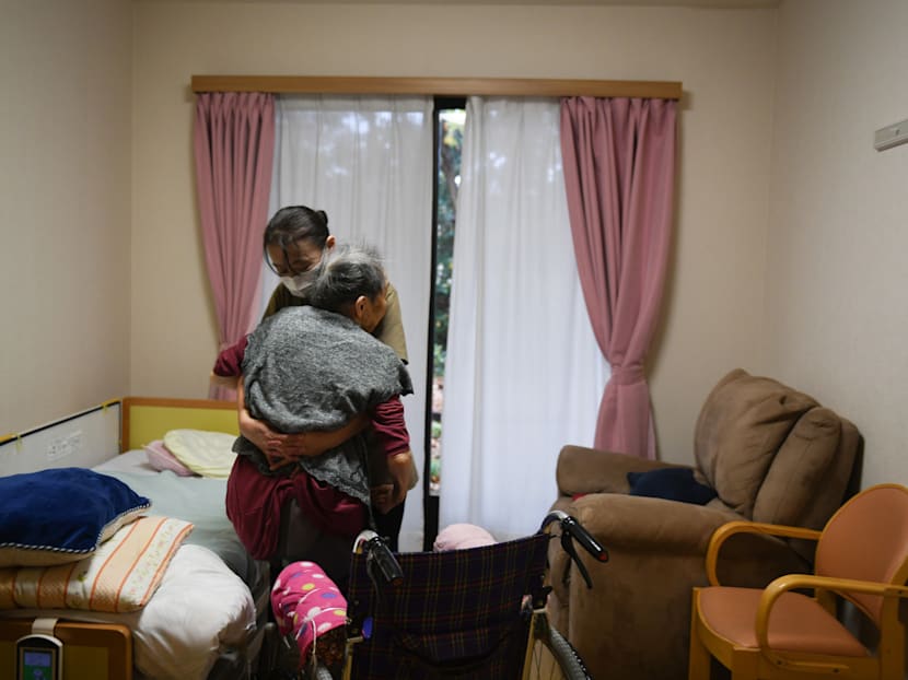Caring for caregivers of persons with disabilities