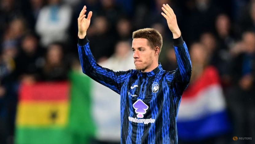 Atalanta get the party started as Champions League place secured
