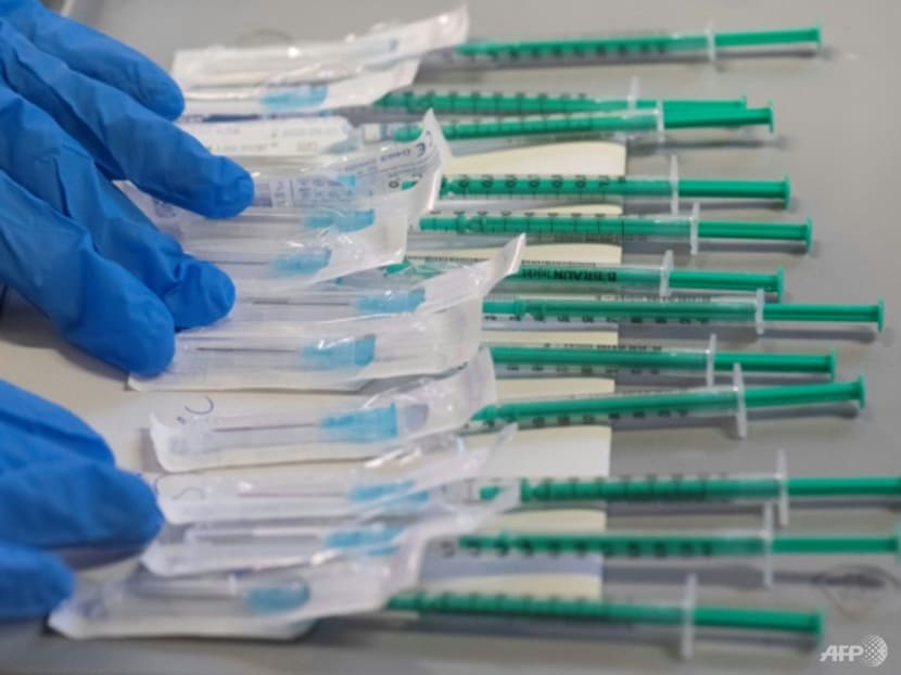 Commentary: COVID-19 booster shots need to be updated to take on newer variants Commentary: COVID-19 booster shots need to be updated to take on newer variants