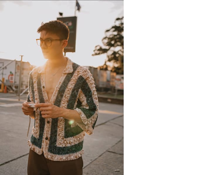 Celebrity travel files: Actor Edwin Goh's pro tips on thrift shopping and things to do in Sydney