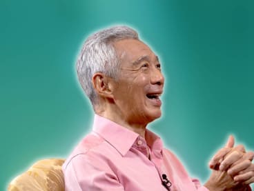 'I envy young men and women': PM Lee on the opportunities facing youths