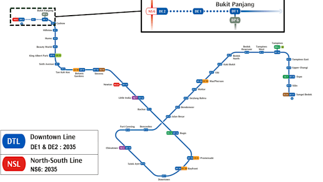 地铁滨海市区线第二阶段延长线工程 今年第二季度展开