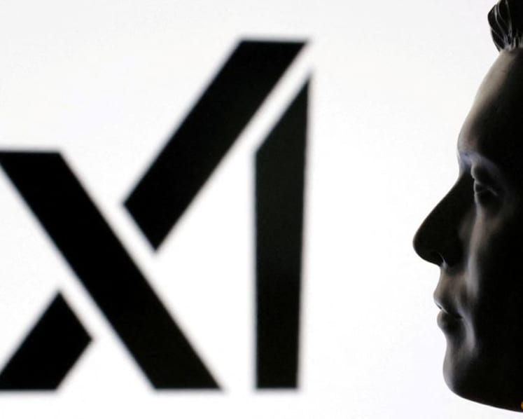 Musk's xAI quarterly net loss widens to $1.46 billion, Bloomberg News reports