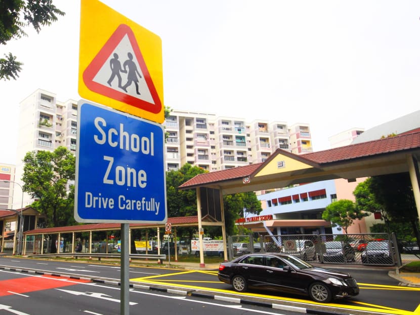 School zone speed limit lowered to 40kmh in pilot programme